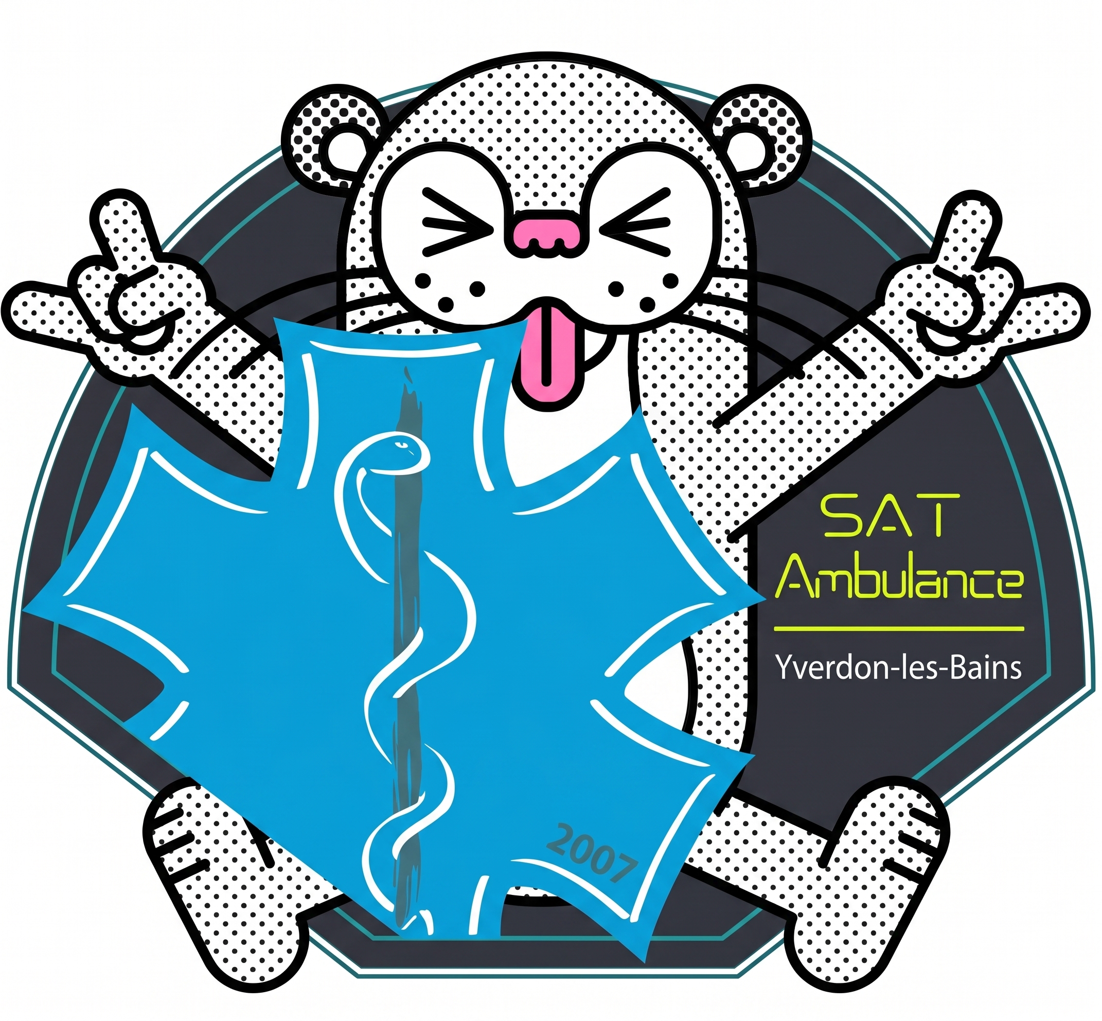Logo SAT Ambulance